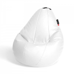Kott-tool Qubo&trade; Comfort 120, kunstnahk, valge