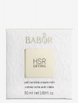 Kreem Anti-Aging - BABOR - HSR LIFTING - 50 ml - K&otilde;igile Nahat&uuml;&uuml;pidele - Erakordselt Rikast Hooldust