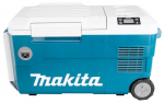 Laetav toidutermos Makita CW001GZ; 18-40 V (ilma aku ja laadijata)