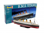 Revell - RMS Titanic, 1/700 05210
