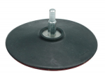 Kummist lihvimisketta alus Vorel 125 mm