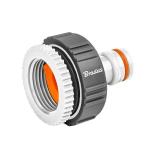 Segisti &uuml;hendus 1 "- 3/4" Bradas WHITE LINE SOFT