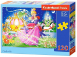 Puzzle 120 Cinderella 13395