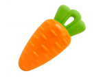 Vadigran TPR Popcorn Carrot koera m&auml;nguasi, 20cm