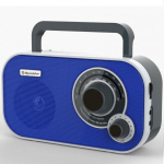 Roadstar TRA-2235/BL