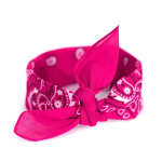 Art of Polo Bandanna | fuksia sz13014-14