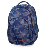 CoolPack seljakott, Basic Plus, kamo sinine