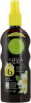 P&auml;evitus&otilde;li Monoi Tahiti sprei Cabana Sun SPF6, 200 ml