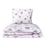 Voodipesukomplekt beebidele 120x90 MyBaby, 2 osaline