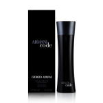Giorgio Armani Black Code EDT meestele 125 ml