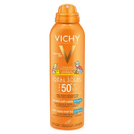 Pihustatav p&auml;ikesekaitskreem lastele Vichy Ideal Soleil, 200 ml