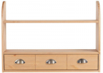 Seinariiul Notio Living Tyler 75, pruun