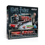 M&otilde;istatus 3D - Wrebbit3D - Poudlard Express - 460 t&uuml;kki - Harry Potter - Reis ja kaardid
