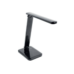 Laualamp GTV Hikari 6W 400lm, USB, must