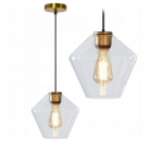 Klaasist laelamp APP439-1CP