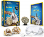 Teaduslik komplekt National Geographic Break Your Own Geode, RTNGGEO2