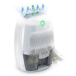 &Otilde;hukuivati ​​- niiskuse absorbeerija, Berdsen Compact , valge