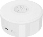 Nutikas sireen Woox R7051 ZigBee, valge