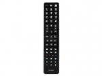 Nutiteler ja tarvik HQ LXP4937 TV remote control Vestel / Sharp / JVC / AKAI / TELEFUNKEN / LCD / RC4937 3D / Black