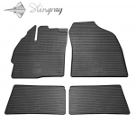 Matid TOYOTA Prius ZHW30 2009-2015, 4 tk. /1022154