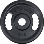 Raskus inSPORTline Castblack OL, 10kg