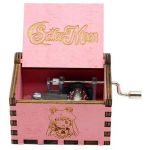 Muusikakast Sailor moon