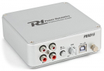 Fonokorrektor Power Dynamics PDX015 USB