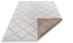Vaip Northrugs Corsica, 150x80 cm, beeži v&auml;rvi