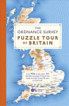 Ordnance Survey Puzzle Tour of Britain: Take a Puzzle Journey Around Britain From Your Own Home