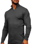 Meeste Dressipluus New Boy Grey MM6007-3 MM6007-3/M M