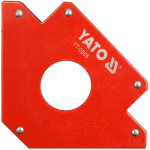 Magnetinis suvirinimo kampainis-laikiklis Yato