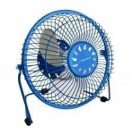 USB ventilaator Esperanza Yugo, EA149B, sinine