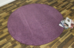 Vaip Hanse Home Nasty Purple, 133x133 cm