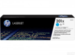 Hp TONER 201 XL CYAN tindikassett