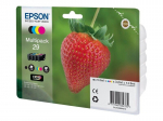 EPSON Multipack 4-colours 29 Claria Home Ink (Blister without alarm)