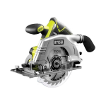 Akuketassaag Ryobi, R18CS-0