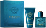 Versace Eros EDT kinkekomplekt meestele 100 ml