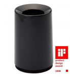 Jaapani pr&uuml;gikasti Ideaco Tubelor, 6L, must (l&auml;ikiv)