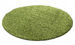 Vaip Ayyildiz LIFE round green, 80x80 cm