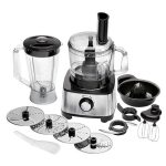 K&ouml;&ouml;girobot - PROFICOOK - PC-KM 1063 - 1200W - Mahutavus 1,2L - Mitmekesised funktsioonid