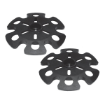 Otsik Spokey SNOWFLAKE l&auml;bim&otilde;&otilde;t 89 mm