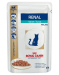 Royal Canin tuunikalaga Renal Feline, 85 g