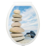 WC-poti kaas Uni Infinity