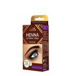 Kulmu- ja ripsmev&auml;rv Joanna Henna 15 ml, 3.0 Dark Brown