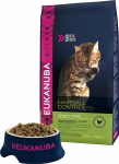 Eukanuba Hairball Kuivtoit t&auml;iskasvanud kassidele karvapallide t&otilde;rjeks, 2 kg