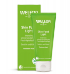 Kreem kuivale n&auml;o-, k&auml;te- ja kehanahale Weleda Skin Food Light, 75 ml