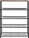 Metallist riiul LOFT