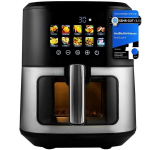 Proficook kuuma&otilde;hufrit&uuml;&uuml;r PC-FR 1286 H, must/roostevaba