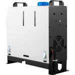 Diiselk&uuml;tteseade Vevor, 12V, 8kW, valge