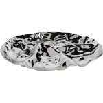 Alessi kandik LC14 Pepa Antipasti Platter Polished, h&otilde;bedane